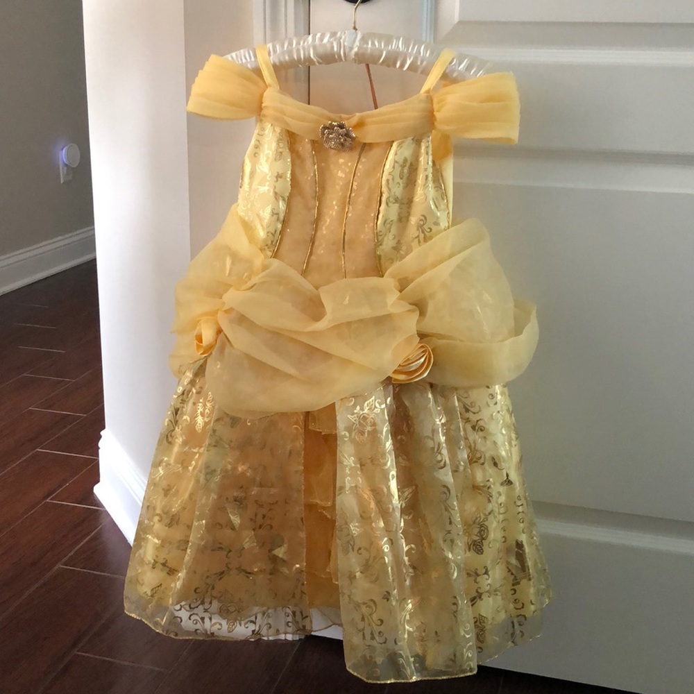 Belle costume/dress